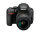 Nikon D5600 + AF-P DX 18-55mm G VR SLR-Kamera-Set 24,2 MP CMOS 6000 x 4000 Pixel Schwarz