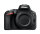 Nikon D5600 + AF-P DX 18-55mm G VR SLR-Kamera-Set 24,2 MP CMOS 6000 x 4000 Pixel Schwarz