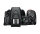 Nikon D5600 + AF-P DX 18-55mm G VR SLR-Kamera-Set 24,2 MP CMOS 6000 x 4000 Pixel Schwarz