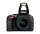 Nikon D5600 + AF-P DX 18-55mm G VR SLR-Kamera-Set 24,2 MP CMOS 6000 x 4000 Pixel Schwarz