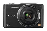 Panasonic Lumix DMC-SZ8 1/2.33" Kompaktkamera 16 MP...