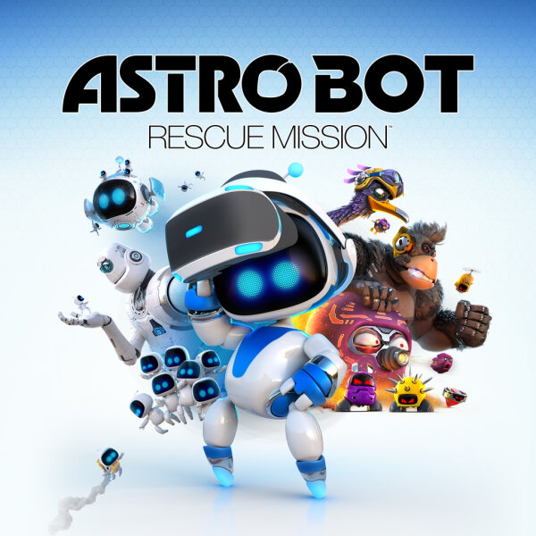 Sony Interactive Entertainment Astro Bot Rescue Mission Speziell Englisch PlayStation 4