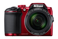 Nikon COOLPIX B500 1/2.3" Bridgekamera 16 MP CMOS 4608 x 3456 Pixel Rot
