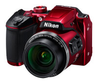 Nikon COOLPIX B500 1/2.3" Bridgekamera 16 MP CMOS 4608 x 3456 Pixel Rot