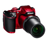 Nikon COOLPIX B500 1/2.3" Bridgekamera 16 MP CMOS 4608 x 3456 Pixel Rot