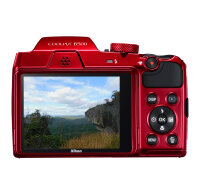 Nikon COOLPIX B500 1/2.3" Bridgekamera 16 MP CMOS 4608 x 3456 Pixel Rot