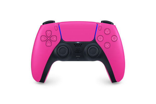 Sony DualSense V2 Pink Bluetooth/USB Gamepad Analog / Digital Android, MAC, PC, PlayStation 5, iOS