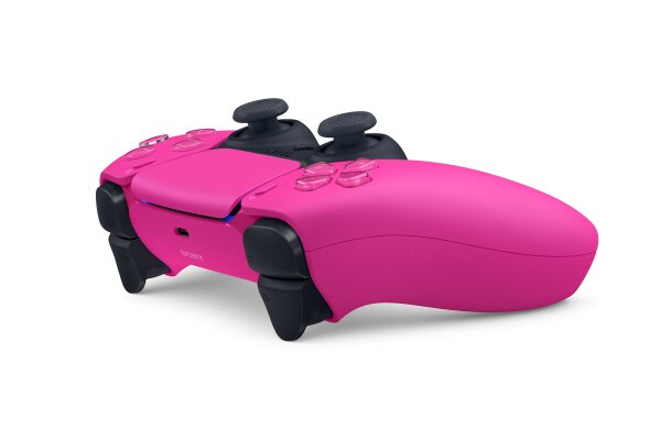 Sony DualSense V2 Pink Bluetooth/USB Gamepad Analogue / Digital Android, MAC, PC, PlayStation 5, iOS