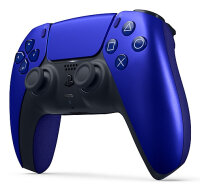 Sony DualSense Blau Bluetooth/USB Gamepad Analog /...