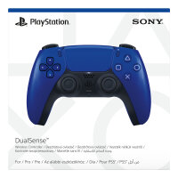 Sony DualSense Blau Bluetooth/USB Gamepad Analog / Digital PlayStation 5
