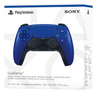 Sony DualSense Blau Bluetooth/USB Gamepad Analog / Digital PlayStation 5