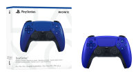 Sony DualSense Blau Bluetooth/USB Gamepad Analog / Digital PlayStation 5