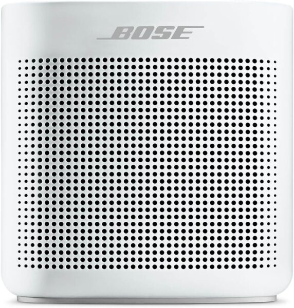 Bose SoundLink Color Bluetooth Speaker II - Weiß, 752195-0200