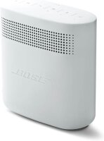 Bose SoundLink Color Bluetooth Speaker II - Weiß, 752195-0200