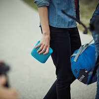 Bose SoundLink Color Bluetooth speaker II - Tragbaren Bluetooth-Lautsprecher (Wasserabweisend), Blau