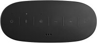 Bose SoundLink Color Bluetooth Speaker II - Tragbaren Bluetooth-Lautsprecher (Wasserabweisend), Grau, 752195-0100, Schwarz