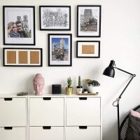 Bose SoundLink Color Bluetooth Speaker II - Tragbaren Bluetooth-Lautsprecher (Wasserabweisend), Grau, 752195-0100, Schwarz