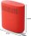 Bose SoundLink Color Bluetooth Speaker II - Tragbaren Bluetooth-Lautsprecher (Wasserabweisend), Rot