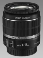 Canon EF-S 18-55mm f/3.5-5.6 IS SLR