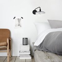 Sonos Play:1 Smart Speaker, schwarz – Kompakter...