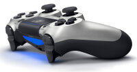 Sony DUALSHOCK 4 Limited Edition GT Sport Schwarz, Silber Bluetooth Gamepad Analog / Digital PlayStation 4