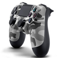 Sony DualShock 4 Camouflage Bluetooth Gamepad Analog / Digital PlayStation 4
