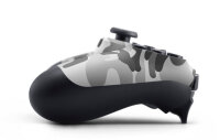 Sony DualShock 4 Camouflage Bluetooth Gamepad Analog / Digital PlayStation 4