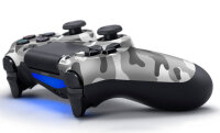 Sony DualShock 4 Camouflage Bluetooth Gamepad Analog / Digital PlayStation 4