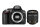 Nikon D5300 + AF-P 18-55mm VR SLR-Kamera-Set 24,2 MP CMOS 6000 x 4000 Pixel Schwarz
