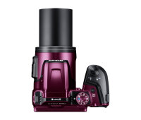 Nikon COOLPIX B500 1/2.3" Bridgekamera 16 MP CMOS 4608 x 3456 Pixel Violett