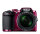 Nikon COOLPIX B500 1/2.3" Bridgekamera 16 MP CMOS 4608 x 3456 Pixel Violett