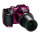 Nikon COOLPIX B500 1/2.3" Bridgekamera 16 MP CMOS 4608 x 3456 Pixel Violett