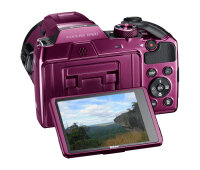 Nikon COOLPIX B500 1/2.3" Bridgekamera 16 MP CMOS 4608 x 3456 Pixel Violett