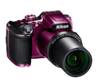 Nikon COOLPIX B500 1/2.3" Bridgekamera 16 MP CMOS 4608 x 3456 Pixel Violett