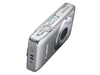 Canon Digital IXUS 115 HS 1/2.3" Kompaktkamera 12,1 MP CMOS 4000 x 3000 Pixel Silber