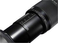 Sigma 18-300mm F3,5-6,3 DC Macro OS HSM Contemporary Objektiv (72mm Filtergewinde) für Nikon Objektivbajonett für Nikon Single