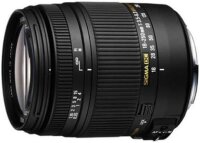 Sigma 18-250 mm F3,5-6,3 DC OS HSM Reise-Zoom-Objektiv...
