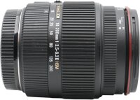 Sigma 18-200 mm F3,5-6,3 II DC OS HSM-Objektiv (62 mm...