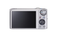 Canon PowerShot SX240 HS 1/2.3" Kompaktkamera 12,1 MP CMOS 4000 x 3000 Pixel Silber