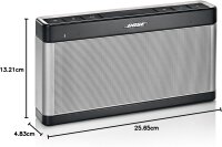 Bose SoundLink Bluetooth Speaker III