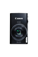 Canon IXUS 275 HS 1/2.3" Kompaktkamera 20,2 MP CMOS 5184 x 3888 Pixel Schwarz