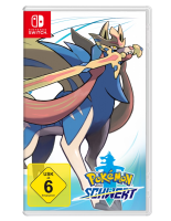 Pokemon Schwert (Nintendo Switch, 2019) - BLITZVERSAND