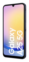 Samsung Galaxy A25 5G SM-A256B 16,5 cm (6.5") Dual-SIM Android 14 USB Typ-C 8 GB 256 GB 5000 mAh Schwarz, Blau