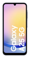 Samsung Galaxy A25 5G SM-A256B 16,5 cm (6.5") Dual-SIM Android 14 USB Typ-C 8 GB 256 GB 5000 mAh Schwarz, Blau