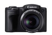 Canon PowerShot SX500 IS 1/2.3" Bridgekamera 16 MP...