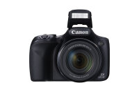 Canon PowerShot SX520 HS 1/2.3" Bridgekamera 16 MP CMOS 4608 x 3456 Pixel Schwarz