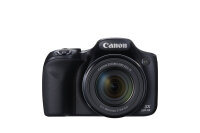 Canon PowerShot SX520 HS 1/2.3" Bridgekamera 16 MP CMOS 4608 x 3456 Pixel Schwarz