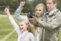 Canon PowerShot SX520 HS 1/2.3" Bridgekamera 16 MP CMOS 4608 x 3456 Pixel Schwarz