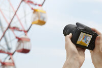 Canon PowerShot SX520 HS 1/2.3" Bridgekamera 16 MP CMOS 4608 x 3456 Pixel Schwarz