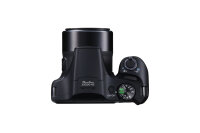 Canon PowerShot SX520 HS 1/2.3" Bridgekamera 16 MP CMOS 4608 x 3456 Pixel Schwarz